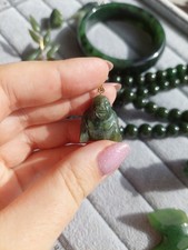 Vintage Buddha Anhänger