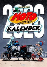 MOTOmania Kalender 2026