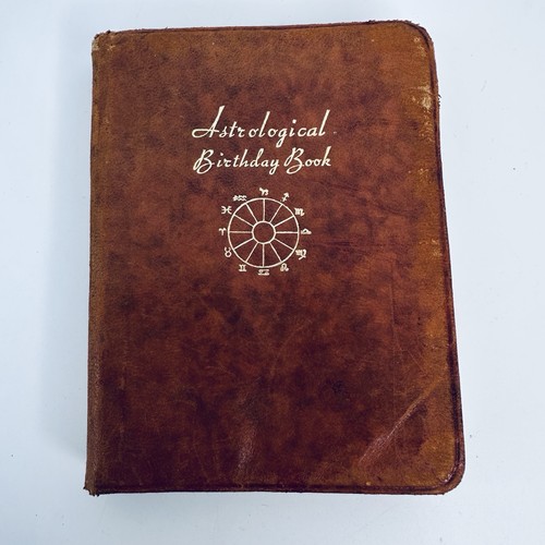 Vintage astrological - vintage, an
