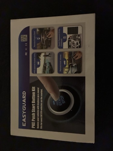 Easy guard pke push - guard,