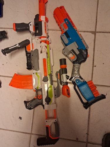 Nerf defekt - nerf,