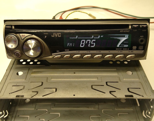 Jvc g343 kdg343 - jvc, original
