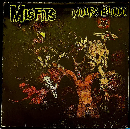 Misfits earth - a.d., /