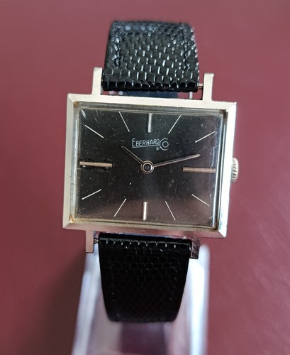 Eberhard uhr vintage - eberhard, co.