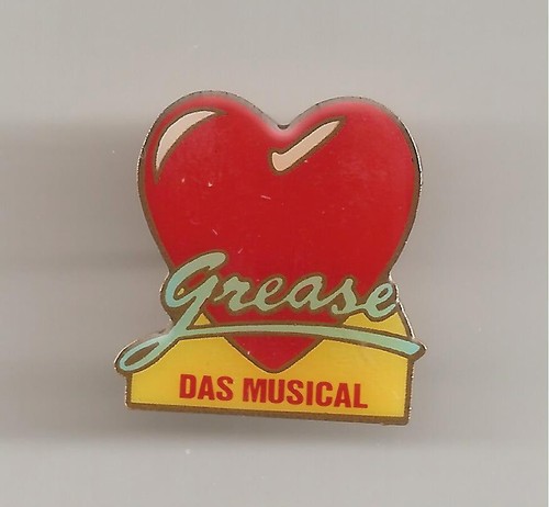 Musical grease pin - grease,