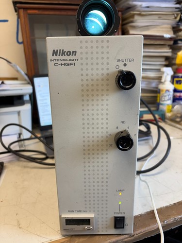 Nikon intensilight epi - nikon,
