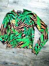 -VERSACE JEANS COUTURE-  Pulli, super Farben, Gr. S,  NP, 160€, neu