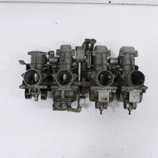 Kawasaki Z 650 Vergaser