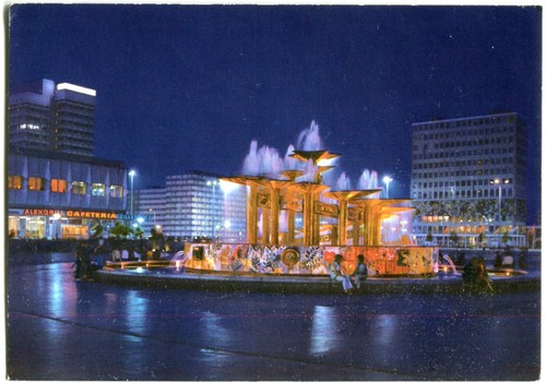 Ddr berlin alexanderplatz - ddr-ak,