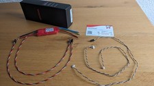 Kontronik Kolibri 60 LV-i Regler, 2-6S Lipo, 5-9V BEC