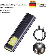 AKKU HANDLAMPE 500 LUMEN COB