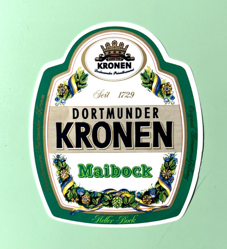 Bieretikett beer label - -,