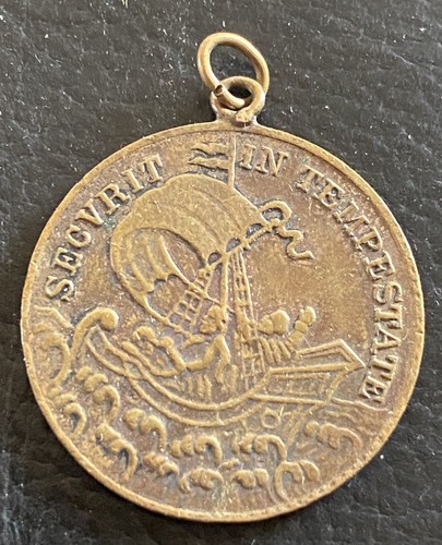 Antike pilger medaille - antike,