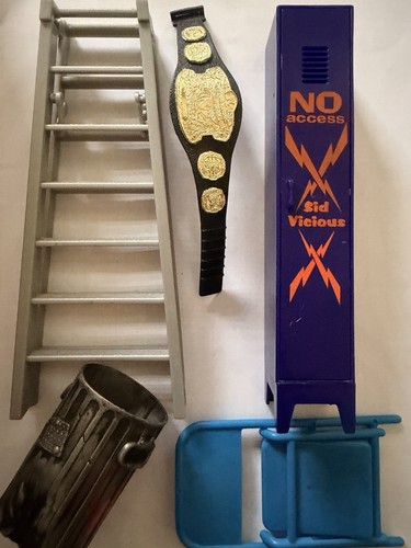 Wwe figur zubehör - wwe,, ,