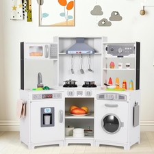 Holz Kinderküche Kinder Ecke