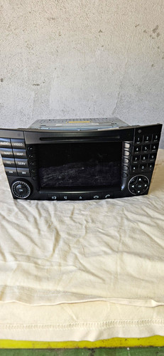 Mercedes benz w211 comand - w211,