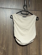Top (Ohne Ärmel) Beige by