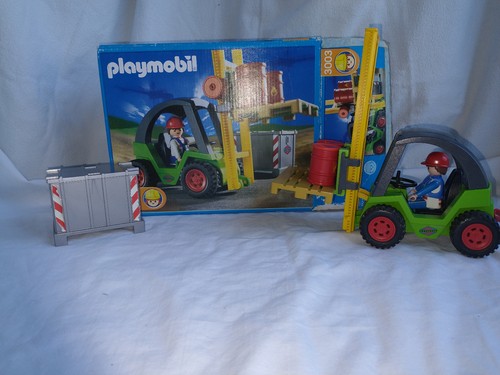 Playmobil 3003 gabelstapler - playmobil,