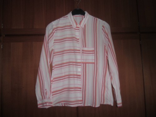 Peter hahn bluse 40 - gr.,