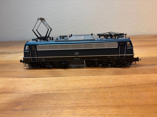 Roco br110 blau lok - blau, e-lok