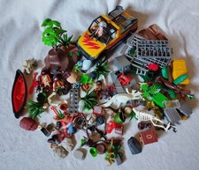 ? Playmobil Dinosaurier Safari Forscher Sammlung