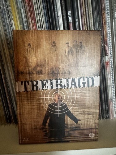 Treibjagd camera obscura - camera,