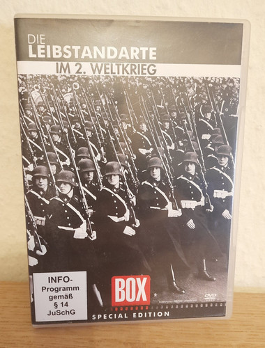 Die leibstandarte 2 - die, im