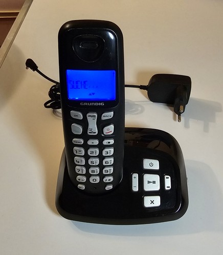 Grundig d160a digitales - grundig,