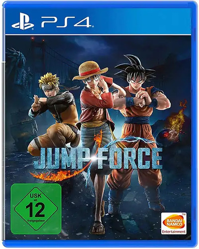 Jump force - jump,