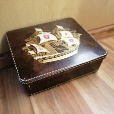 Alte Blech Dose von "Bremer