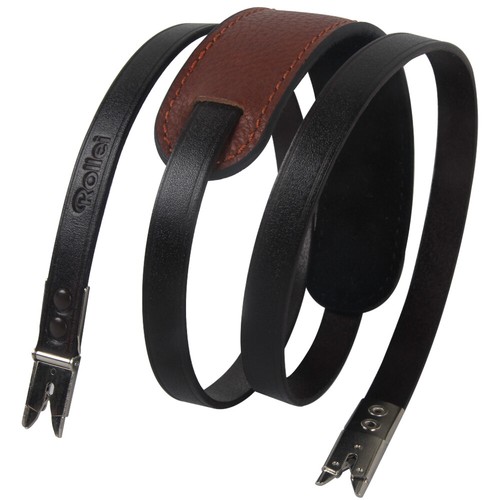 Lederhalsband mit polster für - lederhalsband,