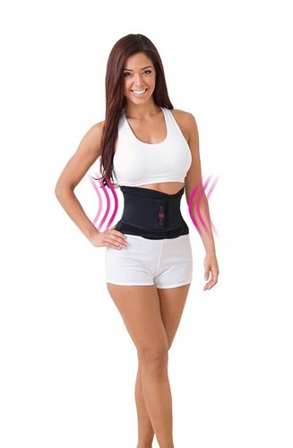 Miss belt bodyformer schwarz - bodyformer,