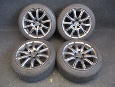 17" ALUETT Alufelgen Winterreifen 225 45 VW Scirocco Passat Golf 6 7 8x17 ET35
