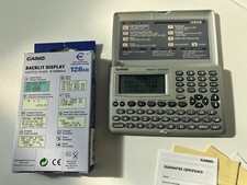 Casio SF 3900 Backlite Pocket