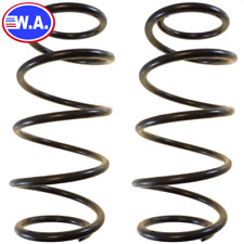 2 x Fahrwerksfeder Feder vorne