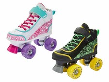 CRIVIT Kinder Rollschuhe