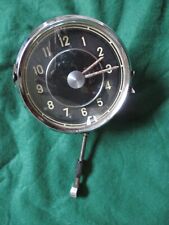 MERCEDES  170 bzw. 220  mechanische Uhr  50iger Jahre