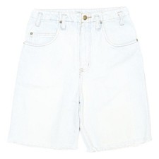 CLOU Damen Shorts weiß