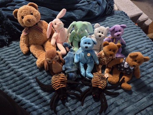 Großes beanie babies - ty, &