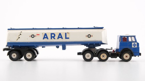 Siku henschel lkw - siku, mit