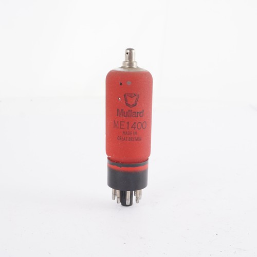 Mullard me1400 pentode valve - mullard,