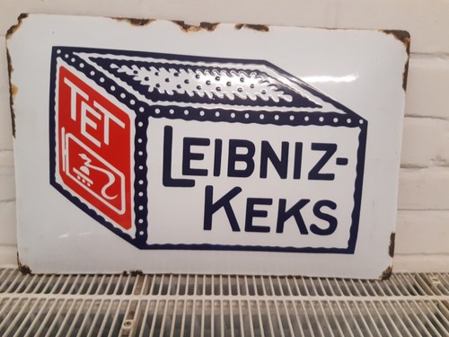 Altes emailschild leibniz - emailschild,
