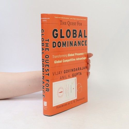 The quest for global - the,