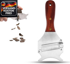 Trüffelhobel Edelstahl mit