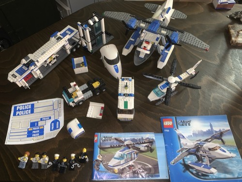 Lego city polizei - lego,