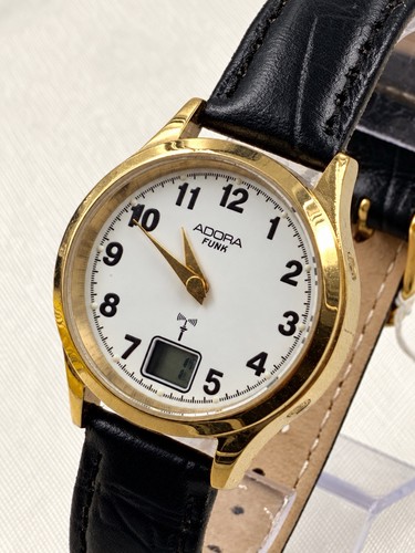 Adora funk damen funkuhr mm - adora,