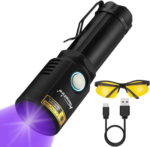 Alonefire x901uv 10w 365nm - 365nm, uv