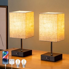 LED Nachttischlampe Touch