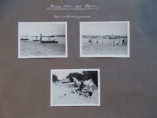 6 x Foto - Silberberg - Bad