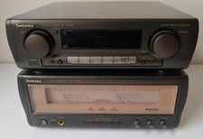 Technics SE/ST-VC1180 Tuner/Vorstufe mit Endstufe
